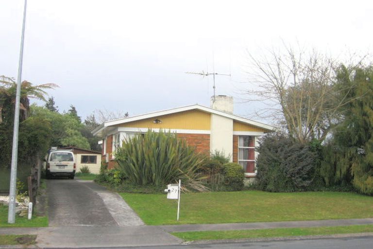 Photo of property in 27 Rossiter Place, Chartwell, Hamilton, 3210