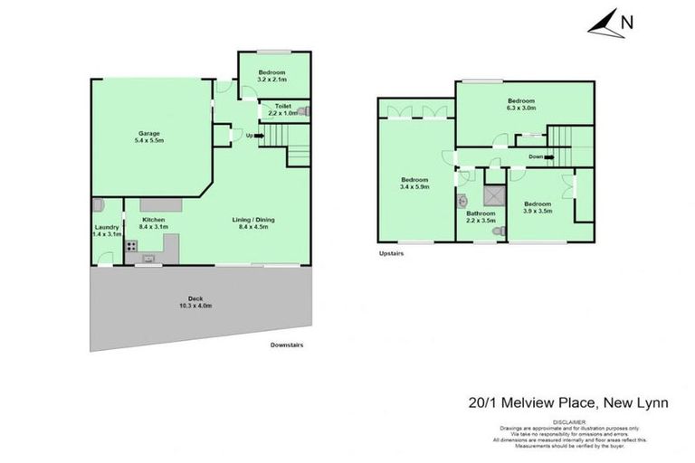 Photo of property in 20/1 Melview Place, New Lynn, Auckland, 0600