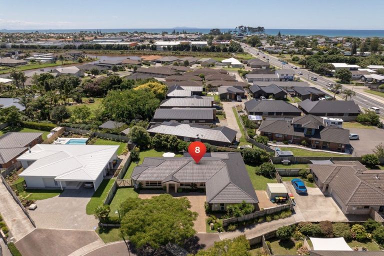 Photo of property in 8 Hudson Grove, Papamoa Beach, Papamoa, 3118