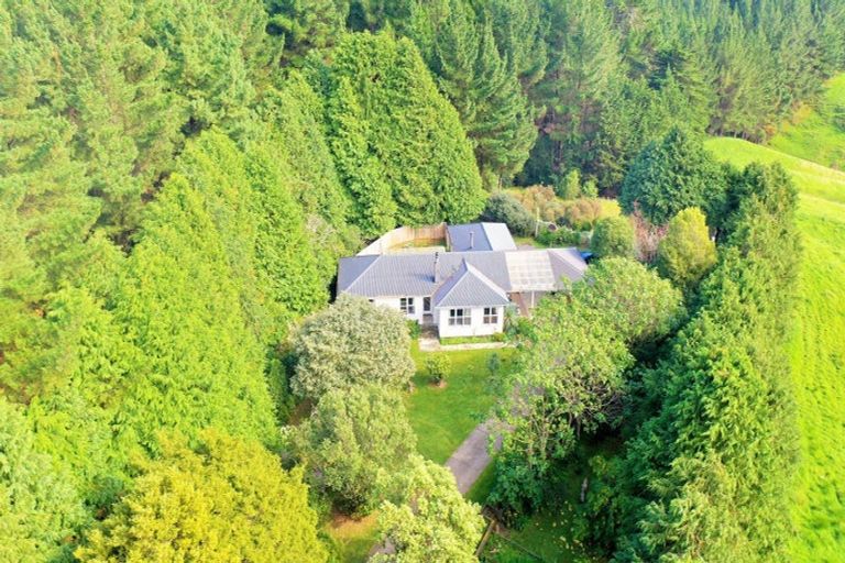 Photo of property in 565 Birch Road East, Herbertville, Dannevirke, 4970
