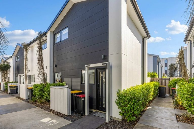 Photo of property in 6/221 Armagh Street, Christchurch Central, Christchurch, 8011