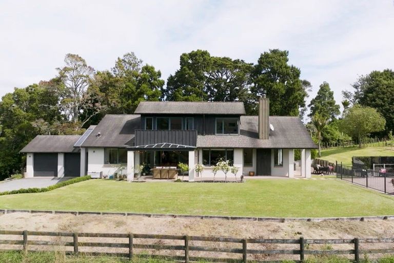 Photo of property in 92b Clevedon-takanini Road, Clevedon, Papakura, 2582