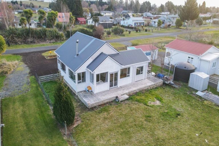 Photo of property in 47 Miharo Street, Rangataua, Ohakune, 4691