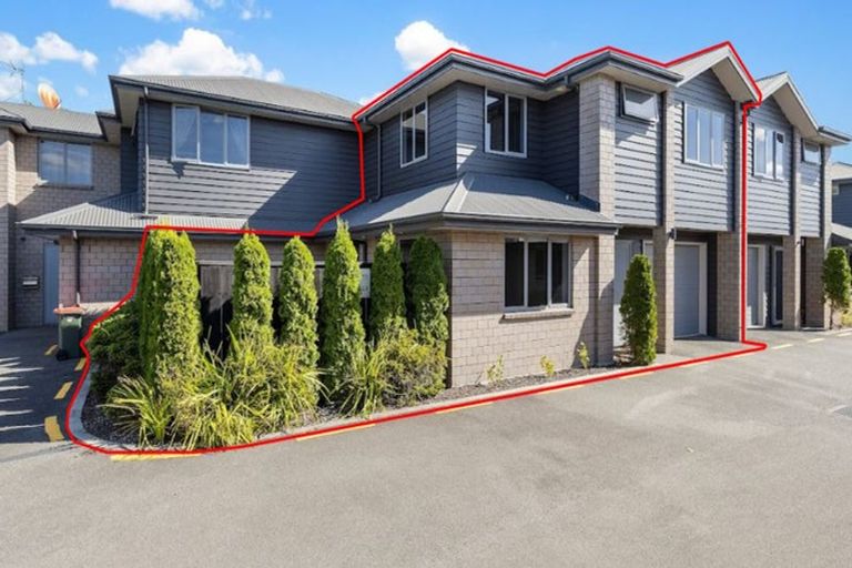Photo of property in 17 Stadium Lane, Whitiora, Hamilton, 3200