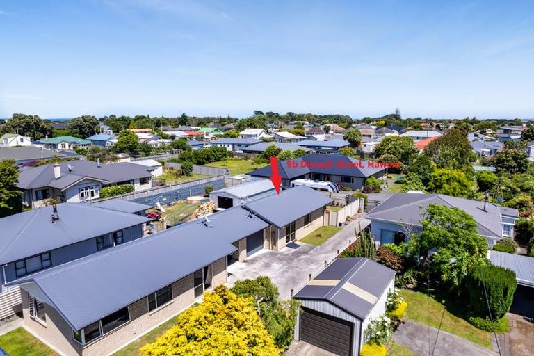 Photo of property in 9b Disraeli Street, Hawera, 4610