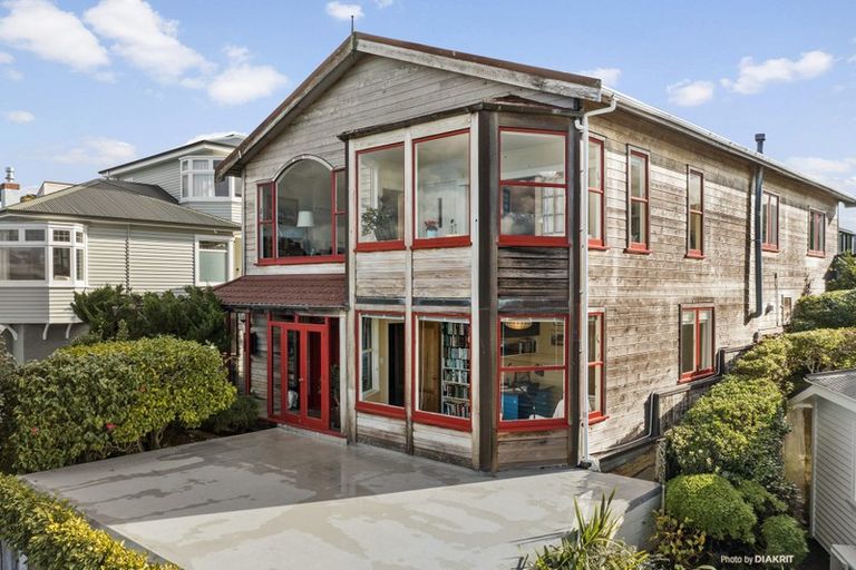 Photo of property in 59 Anne Street, Wadestown, Wellington, 6012