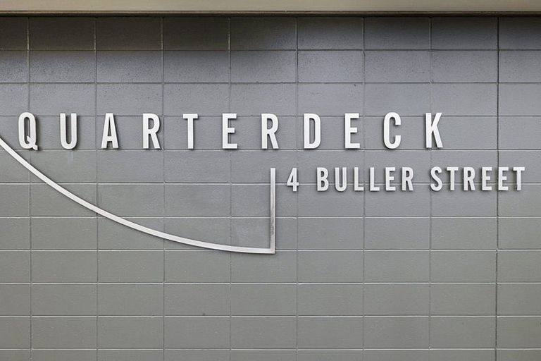 Photo of property in Quarterdeck, 12/4 Buller Street, New Plymouth, 4310