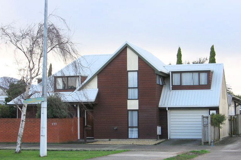 Photo of property in 177 Albert Street, Hokowhitu, Palmerston North, 4410
