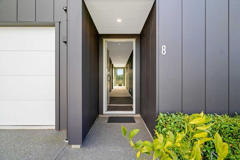 Photo of property in 8 John Raven Lane, Woodend, 7610