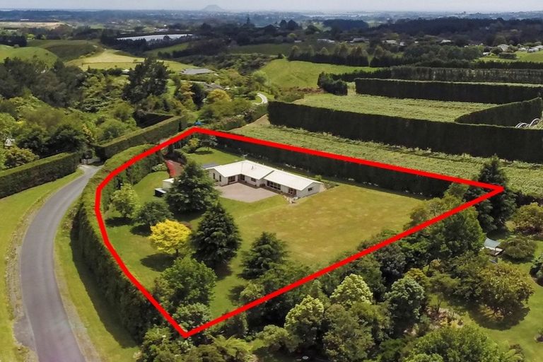 Photo of property in 160 Merrick Road, Pyes Pa, Tauranga, 3173