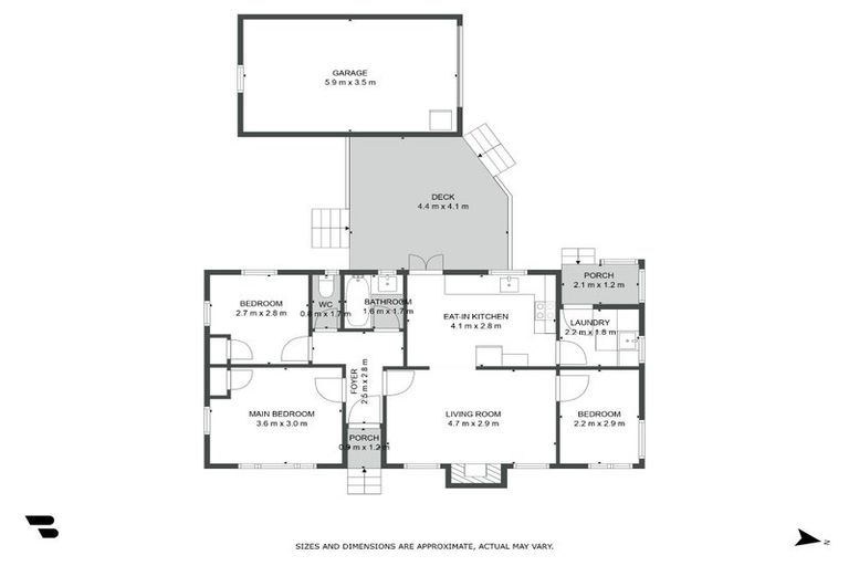 Photo of property in 1/7 Scott Road, Papakura, 2110