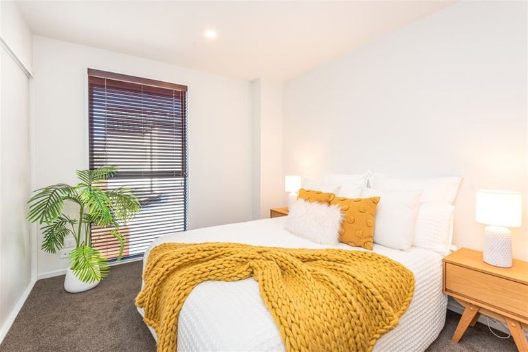 Photo of property in 8/561 Manchester Street, St Albans, Christchurch, 8014