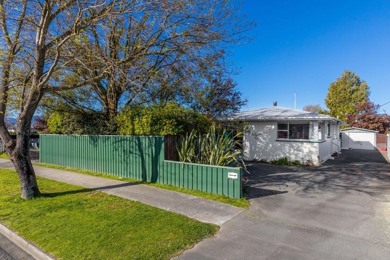 Photo of property in 125 Howick Road, Redwoodtown, Blenheim, 7201