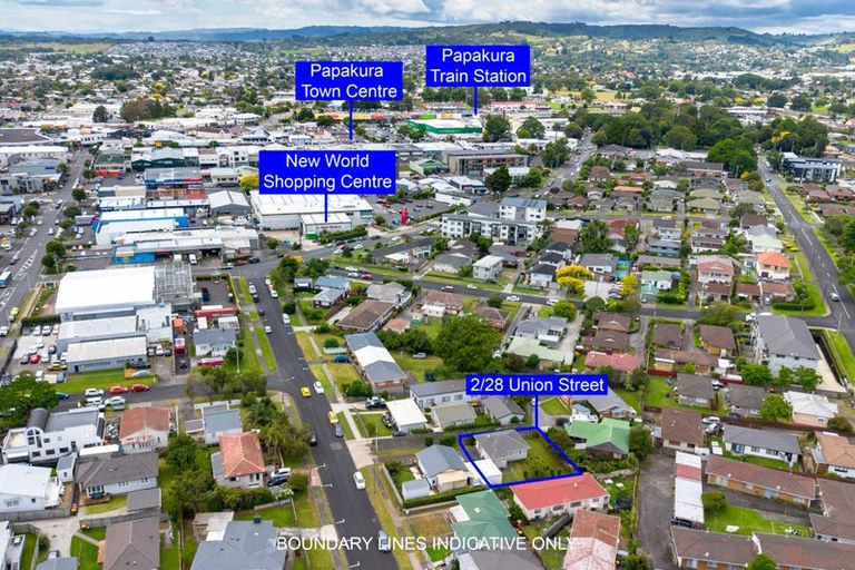 Photo of property in 2/28 Union Street, Papakura, 2110