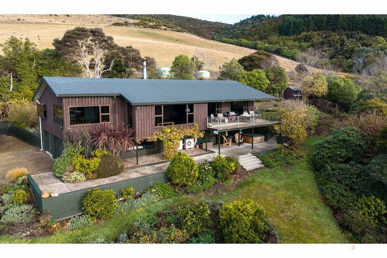 Photo of property in 201 Point Bush Road, Waimate, 7979