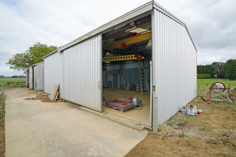 Photo of property in 69 Longbush Road, Longbush, Invercargill, 9871