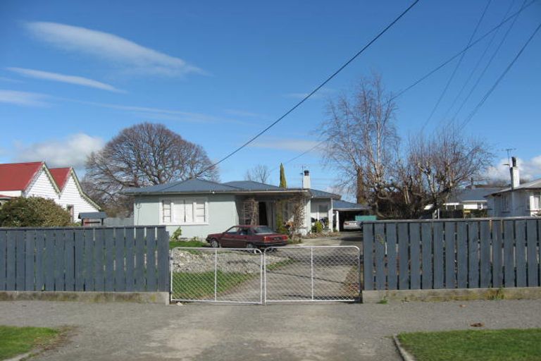 Photo of property in 94 Cockburn Street, Kuripuni, Masterton, 5810