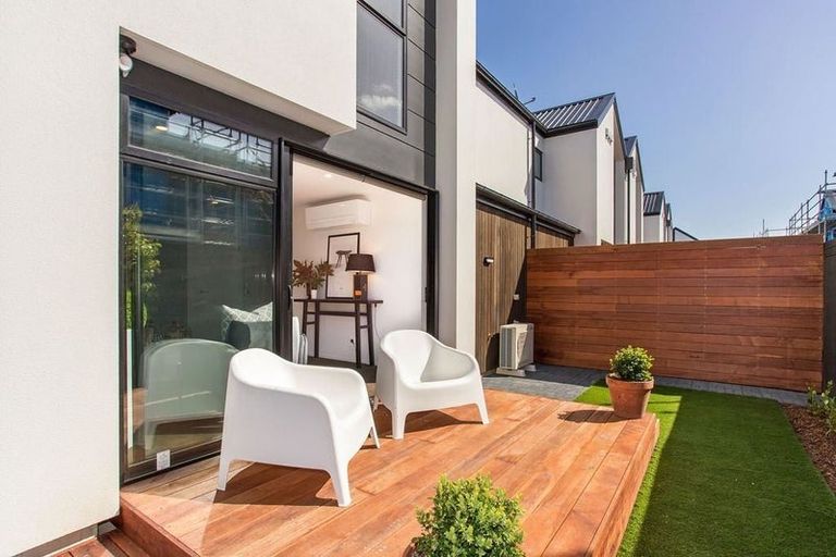 Photo of property in 3/557 Manchester Street, St Albans, Christchurch, 8014