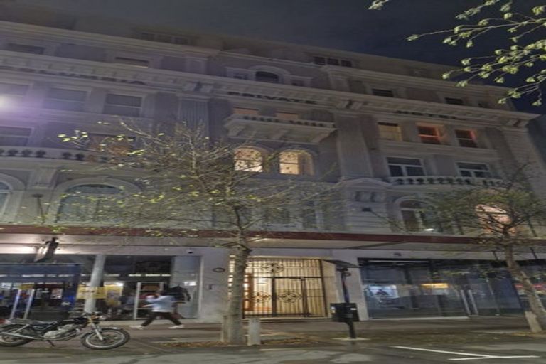 Photo of property in Columbia Apartments, 11/32 Cuba Street, Te Aro, Wellington, 6011