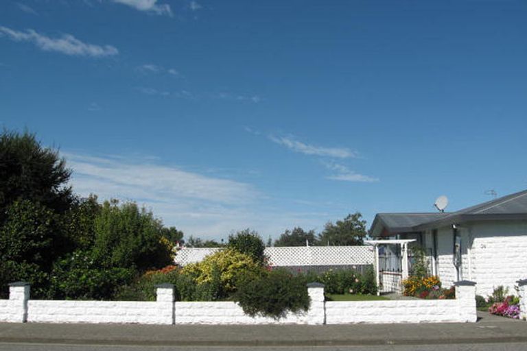 Photo of property in 36 Cridland Street, Rakaia, 7710