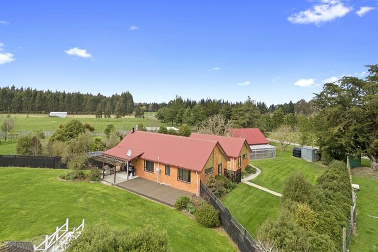 Photo of property in 110 Maindonalds Road, West Eyreton, Rangiora, 7475
