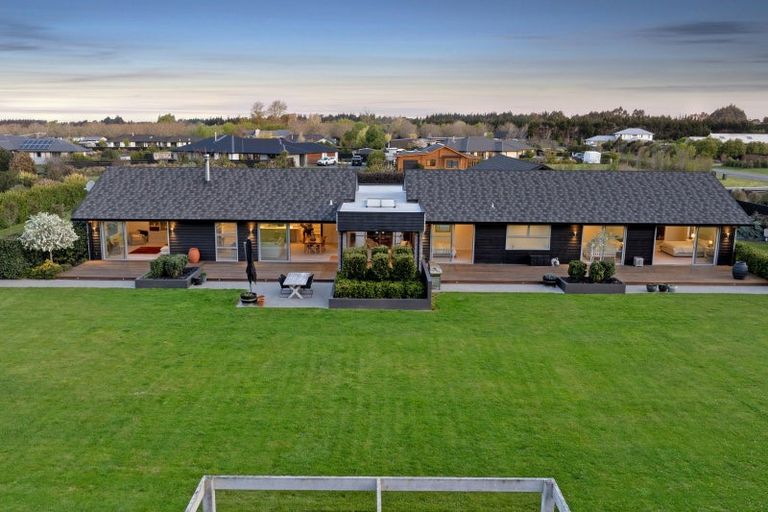 Photo of property in 104 Cullen Avenue, Swannanoa, Rangiora, 7475
