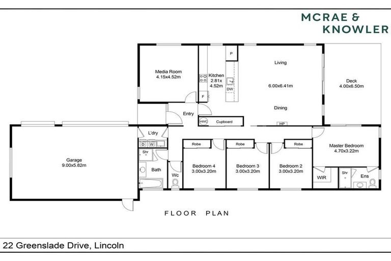 Photo of property in 22 Greenslade Drive, Lincoln, 7674