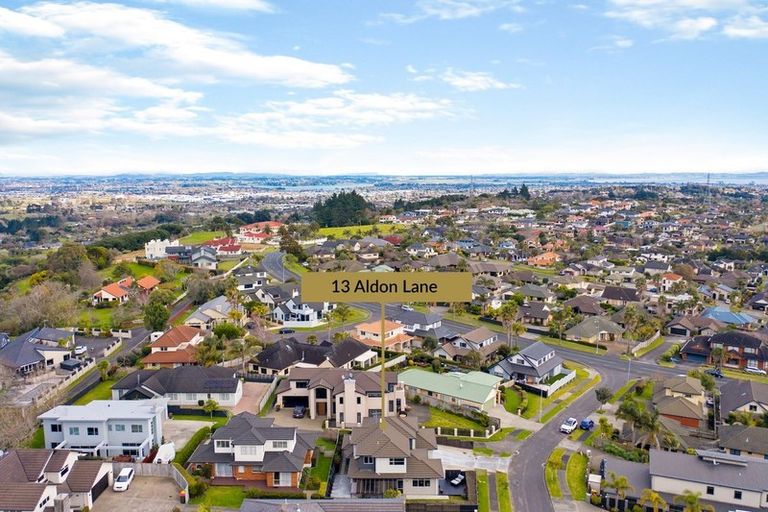 Photo of property in 13 Aldon Lane, The Gardens, Auckland, 2105