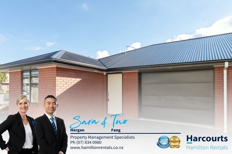 Photo of property in 3/206 Ulster Street, Whitiora, Hamilton, 3200