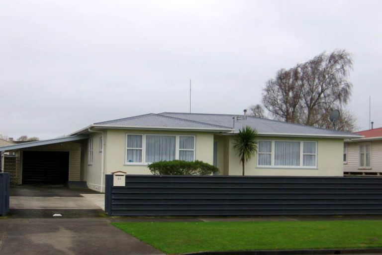Photo of property in 62 Rugby Street, Awapuni, Palmerston North, 4412