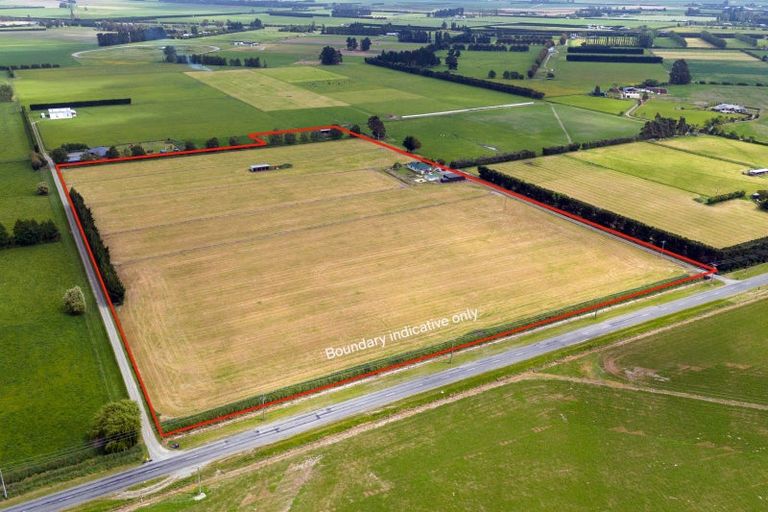 Photo of property in 202 Fords Road, Willowby, Ashburton, 7773