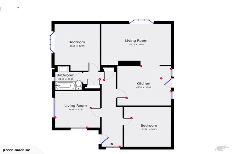 Photo of property in 72 Glen Road, The Glen, Dunedin, 9011