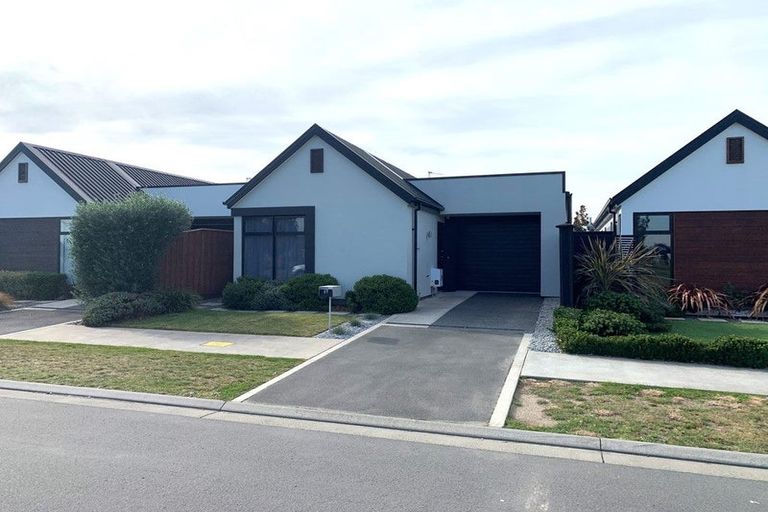 Photo of property in 69 Faringdon Boulevard, Rolleston, 7615