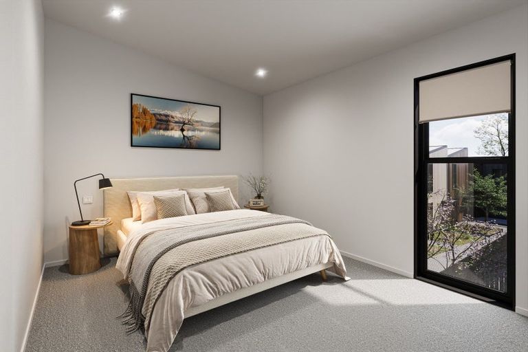 Photo of property in 2/9 Juniper Place, Burnside, Christchurch, 8053