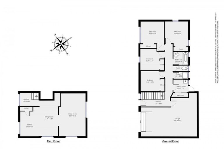 Photo of property in 9 Meads Place, Bulls, 4818