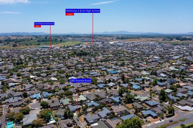 Photo of property in 280 Thomas Road, Rototuna North, Hamilton, 3210