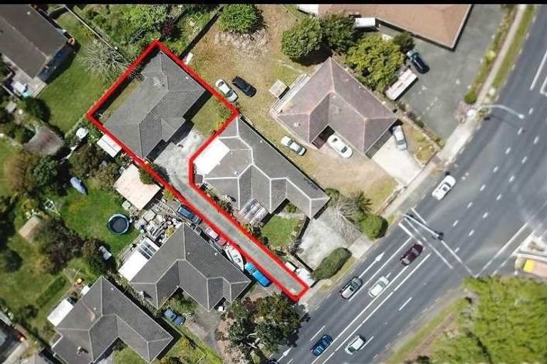 Photo of property in 710a Pakuranga Road, Howick, Auckland, 2010