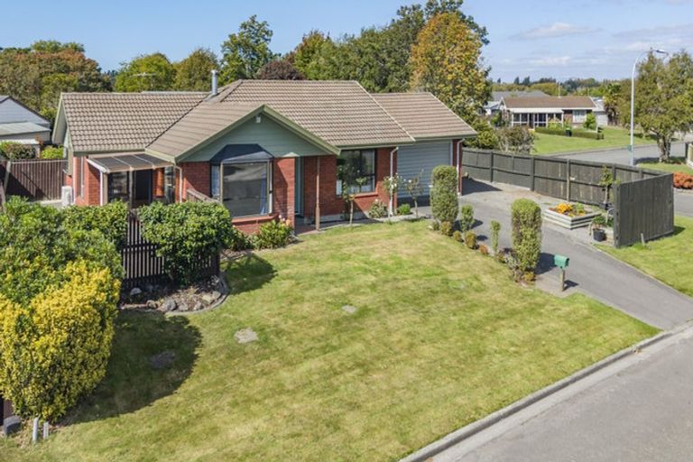 Photo of property in 1 Mcintosh Place, Kaiapoi, 7630