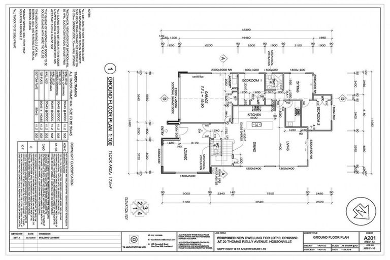 Photo of property in 20 Thomas Rielly Avenue, Hobsonville, Auckland, 0616