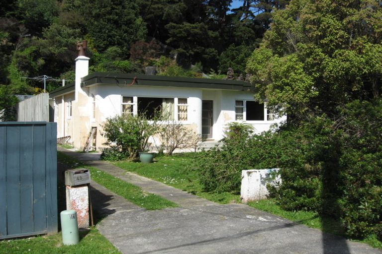 Photo of property in 49 Wyndrum Avenue, Waterloo, Lower Hutt, 5011