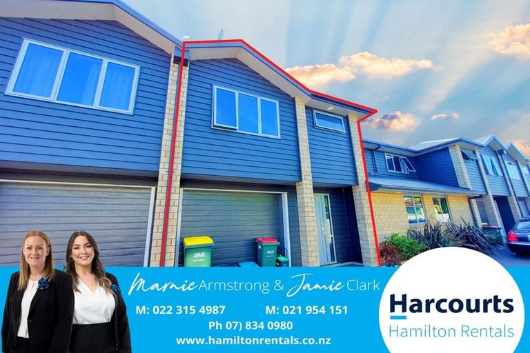 Photo of property in 4/34 Fifth Avenue, Enderley, Hamilton, 3214