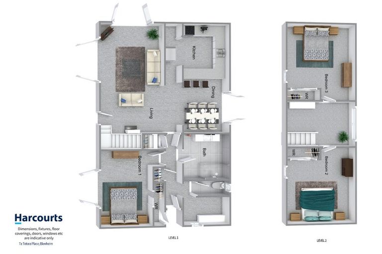 Photo of property in 7a Totara Place, Redwoodtown, Blenheim, 7201