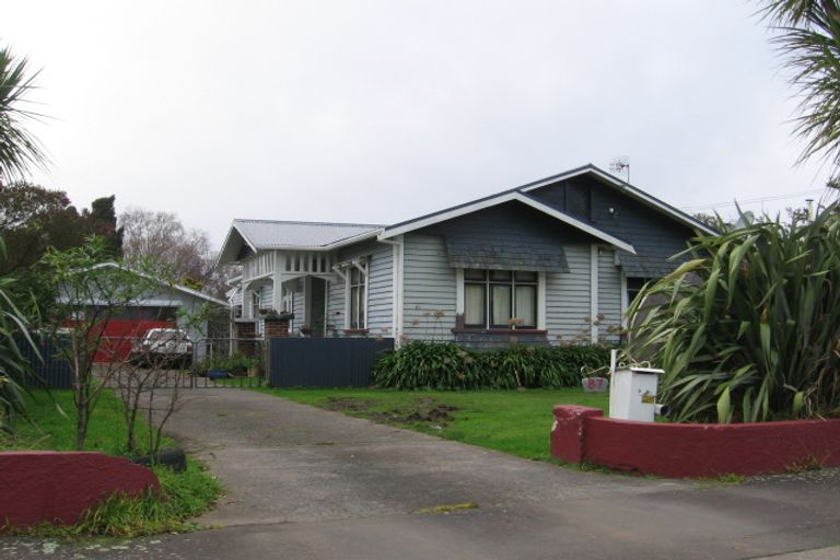 Photo of property in 87 Russell Street, Palmerston North, 4414