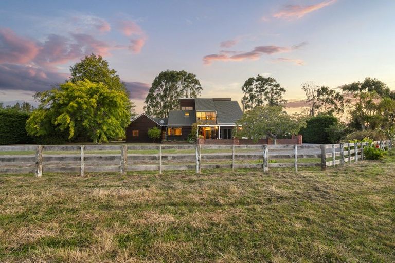 Photo of property in 112 Calico Line, Marton, 4787