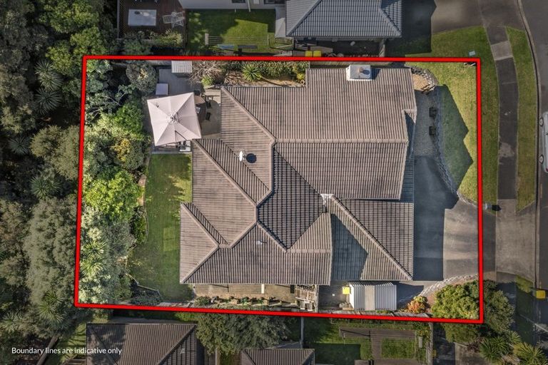 Photo of property in 20 Kunzea Place, Greenhithe, Auckland, 0632