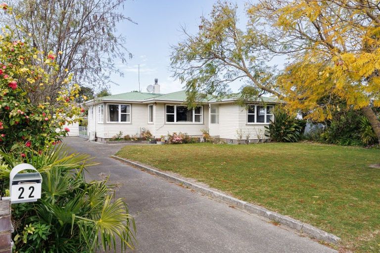 Photo of property in 22 Trent Street, Taradale, Napier, 4112