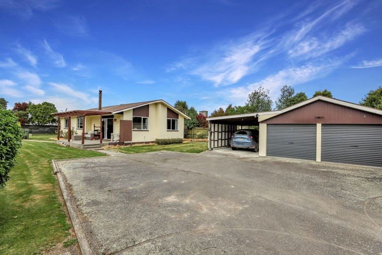 Photo of property in 177 Harland Street, Tinwald, Ashburton, 7700