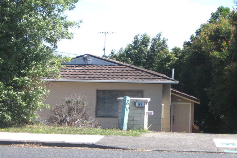 Photo of property in 93 Manuka Road, Bayview, Auckland, 0629