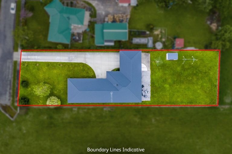 Photo of property in 31 Paterson Street, Pahiatua, 4910