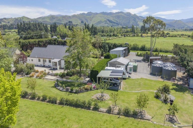 Photo of property in 479 Mcjarrows Road, Oxford, 7430